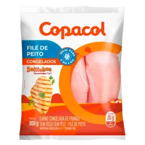 Filé de Peito de Frango Congelado