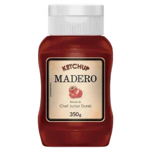 Ketchup Madero Squeeze 350g