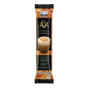 Cappuccino Solúvel Caramelo 20,3g