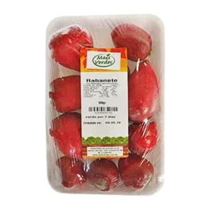 Rabanete Mais Verdes 500g
